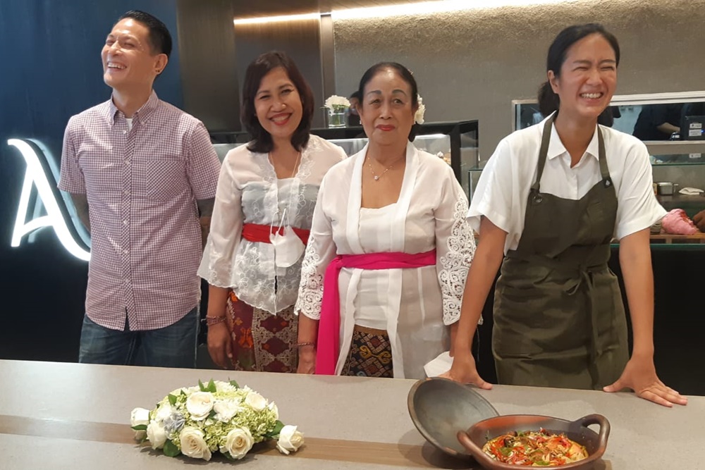 Betutu Ibu Ray, Berdiri Sejak 1975/Bisnis.com