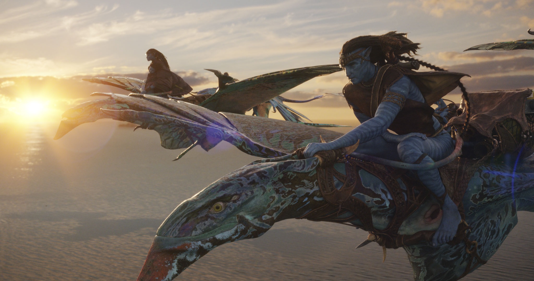 Film Avatar: The Way of Water (Sumber gambar: Disney/20th Century Studios)
