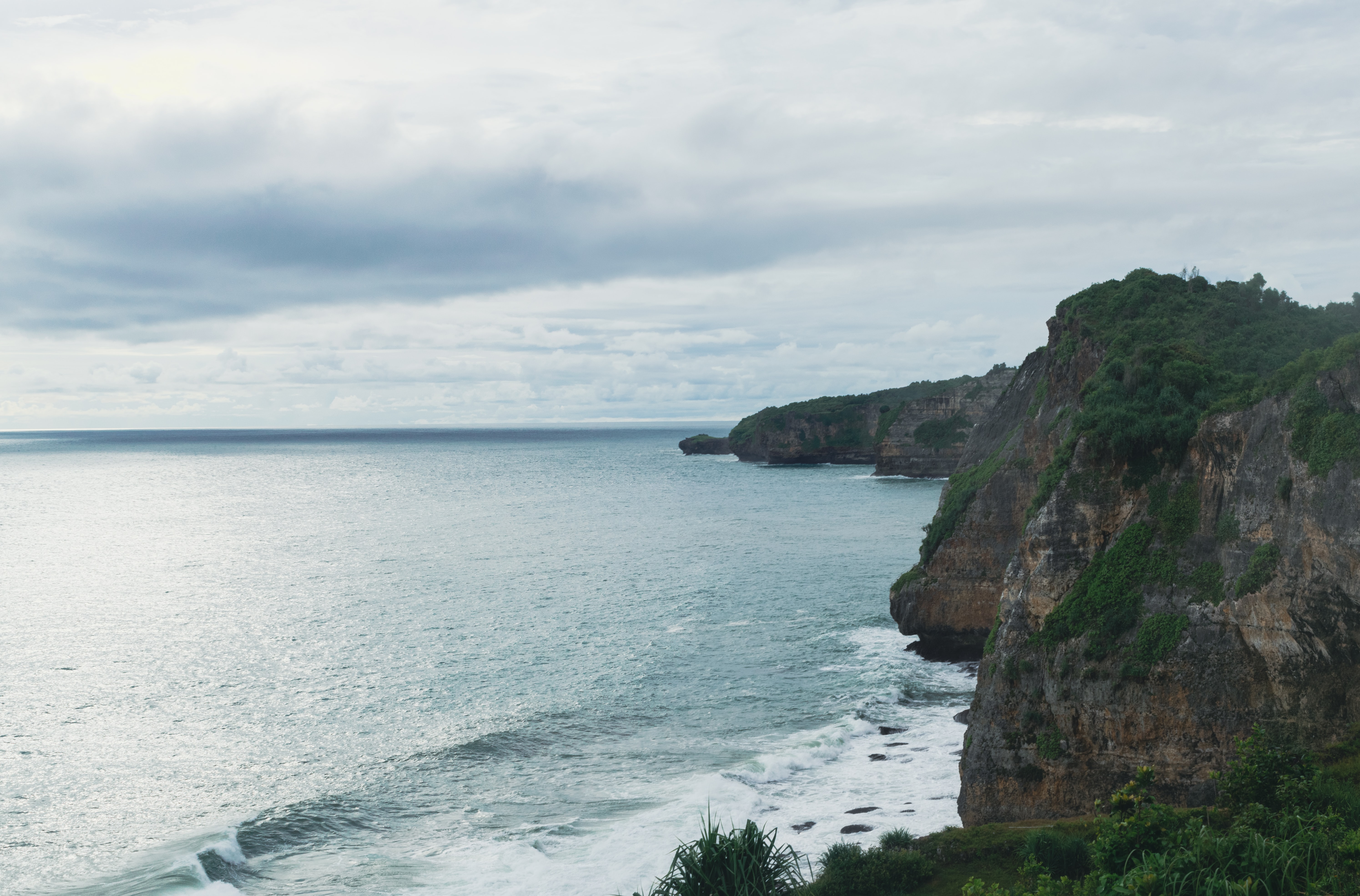 Heha Ocean View (Sumber gambar Unsplash/Ivan Samudra)