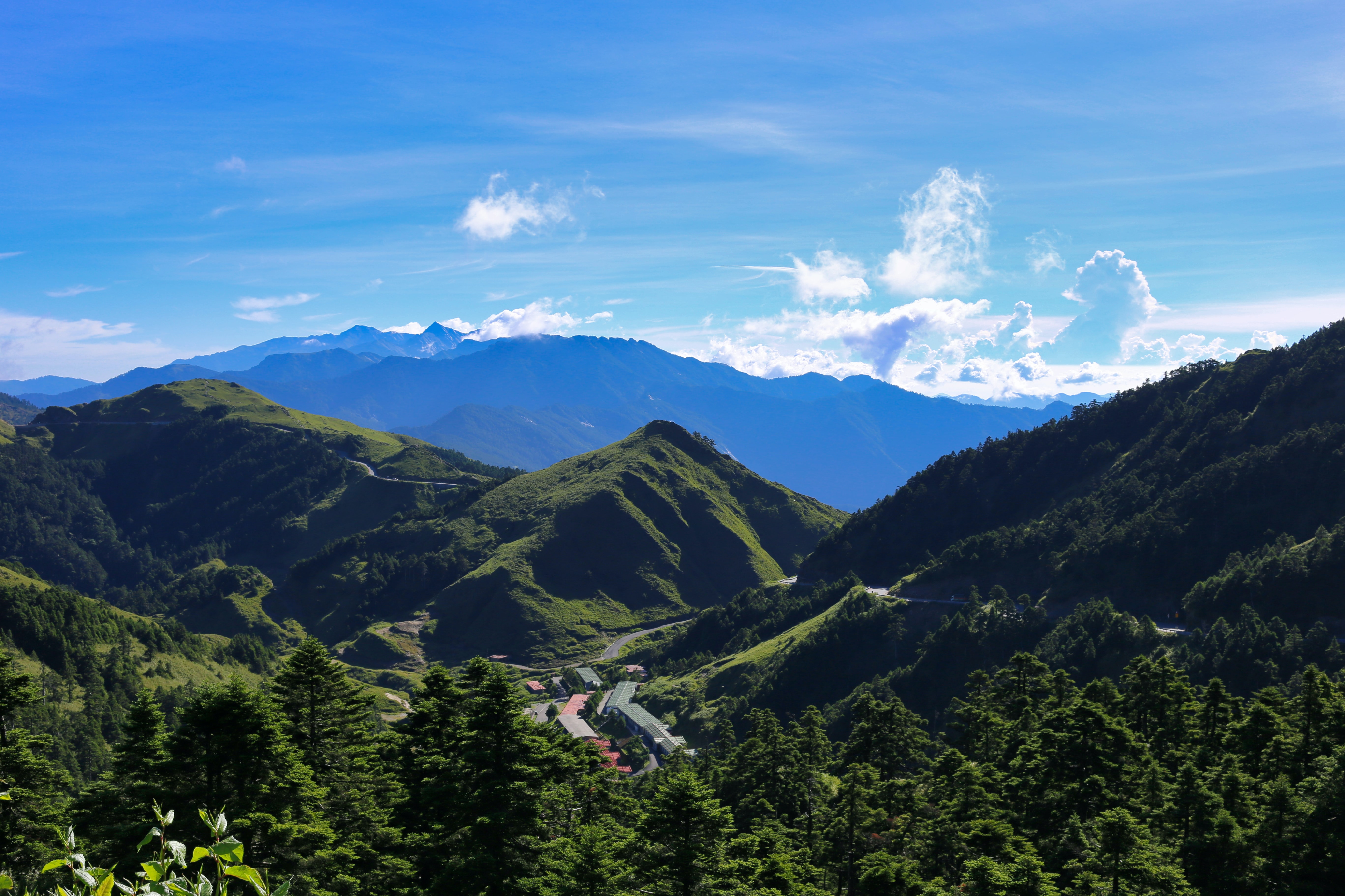  Nantou County (sumber gambar Unsplash/David Guenther)