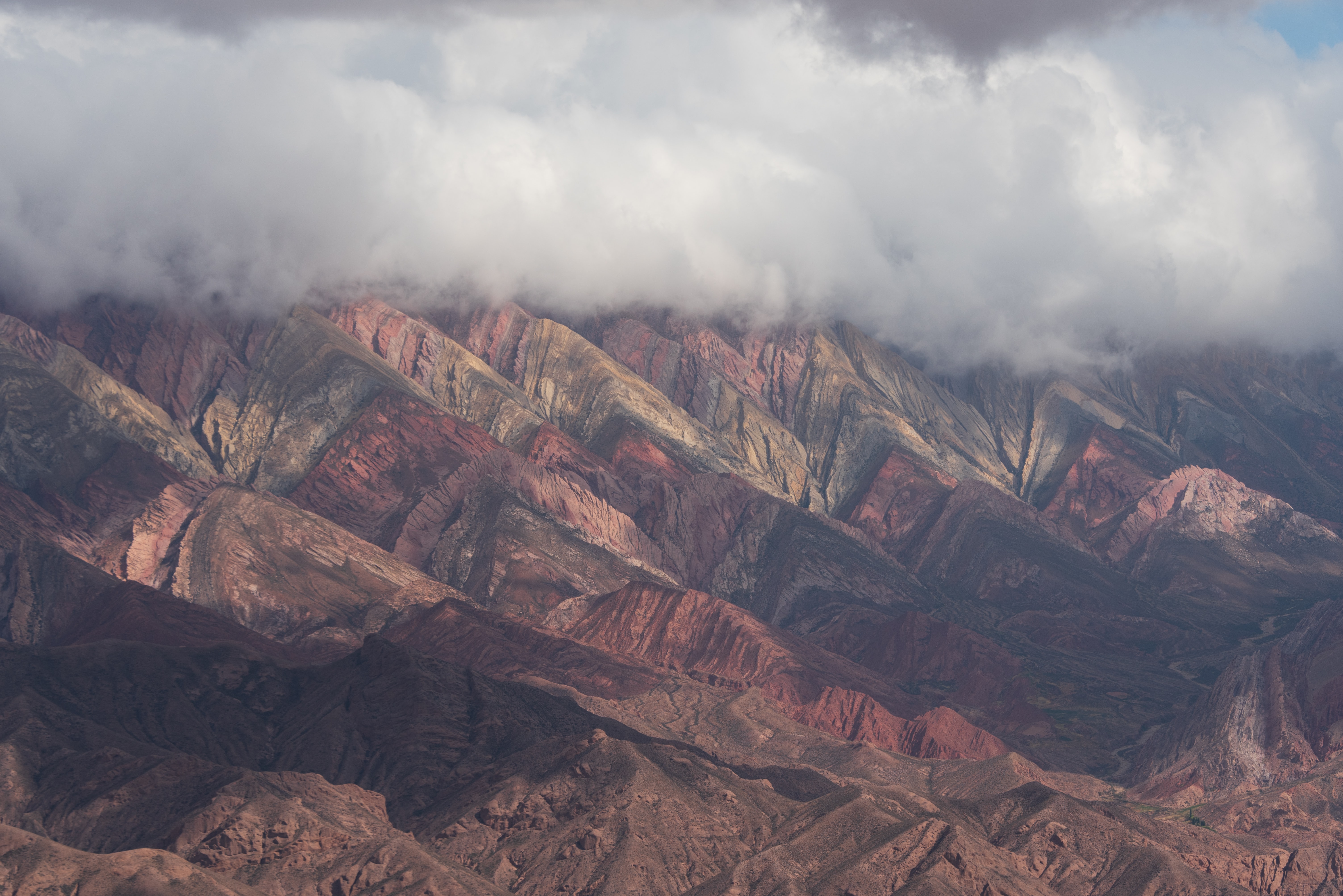 Quebrada de Humahuaca (sumber gambar Unsplash/ Külli Kittus)
