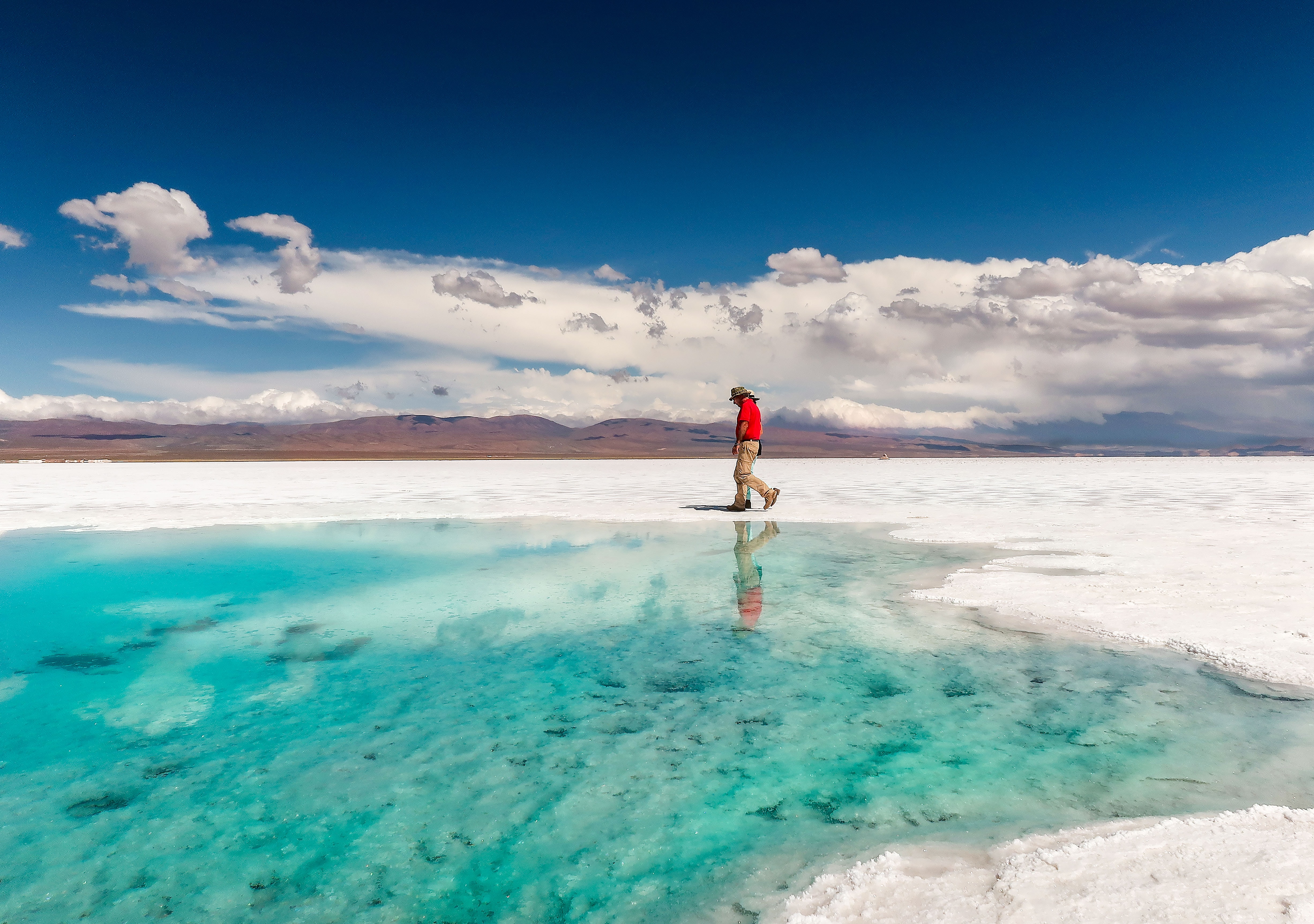 Salinas Grandes (sumber gambar Unsplash/Hector Ramon Perez)