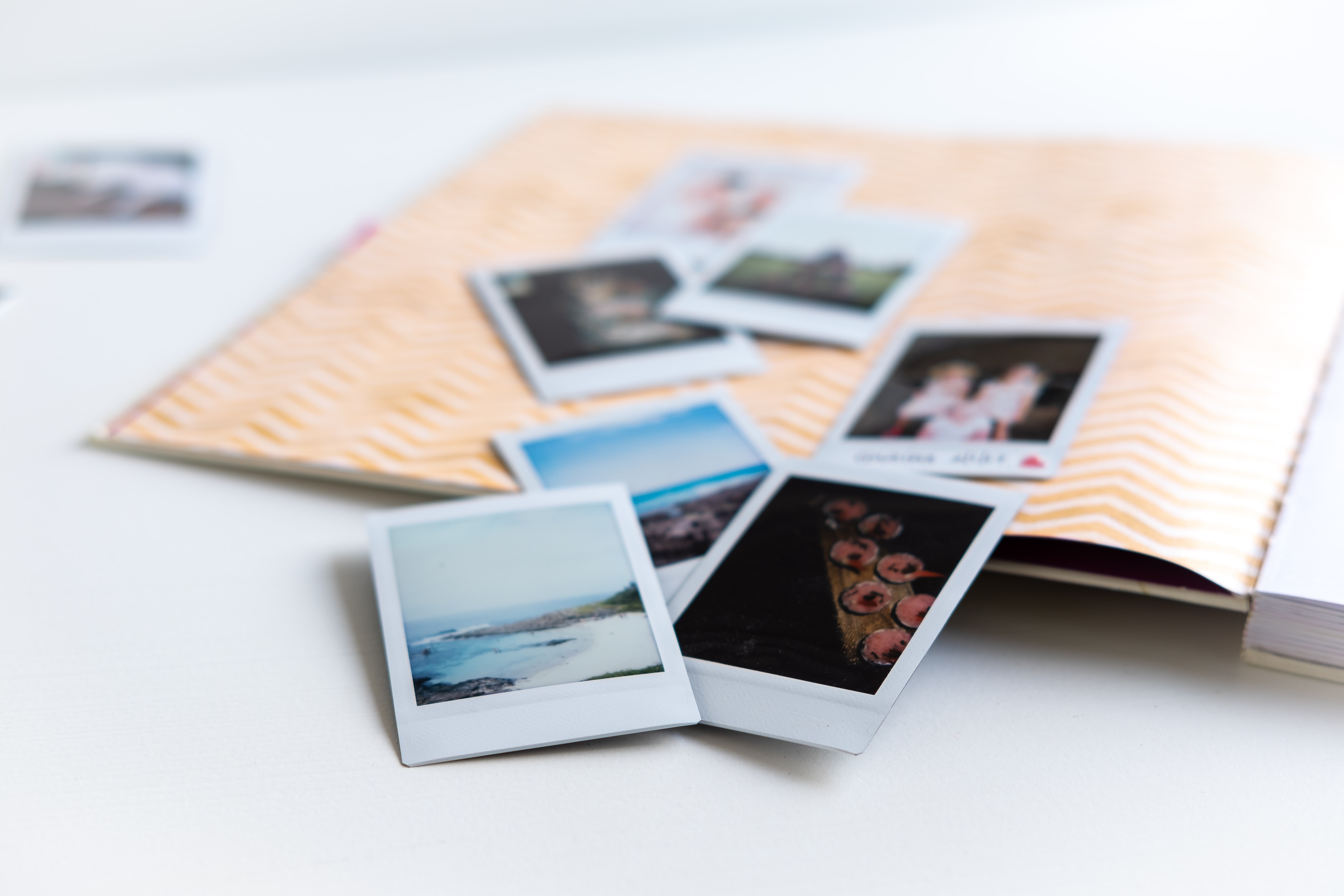 Ilustrasi Photo Album (sumber gambar Unsplash/Rirri)