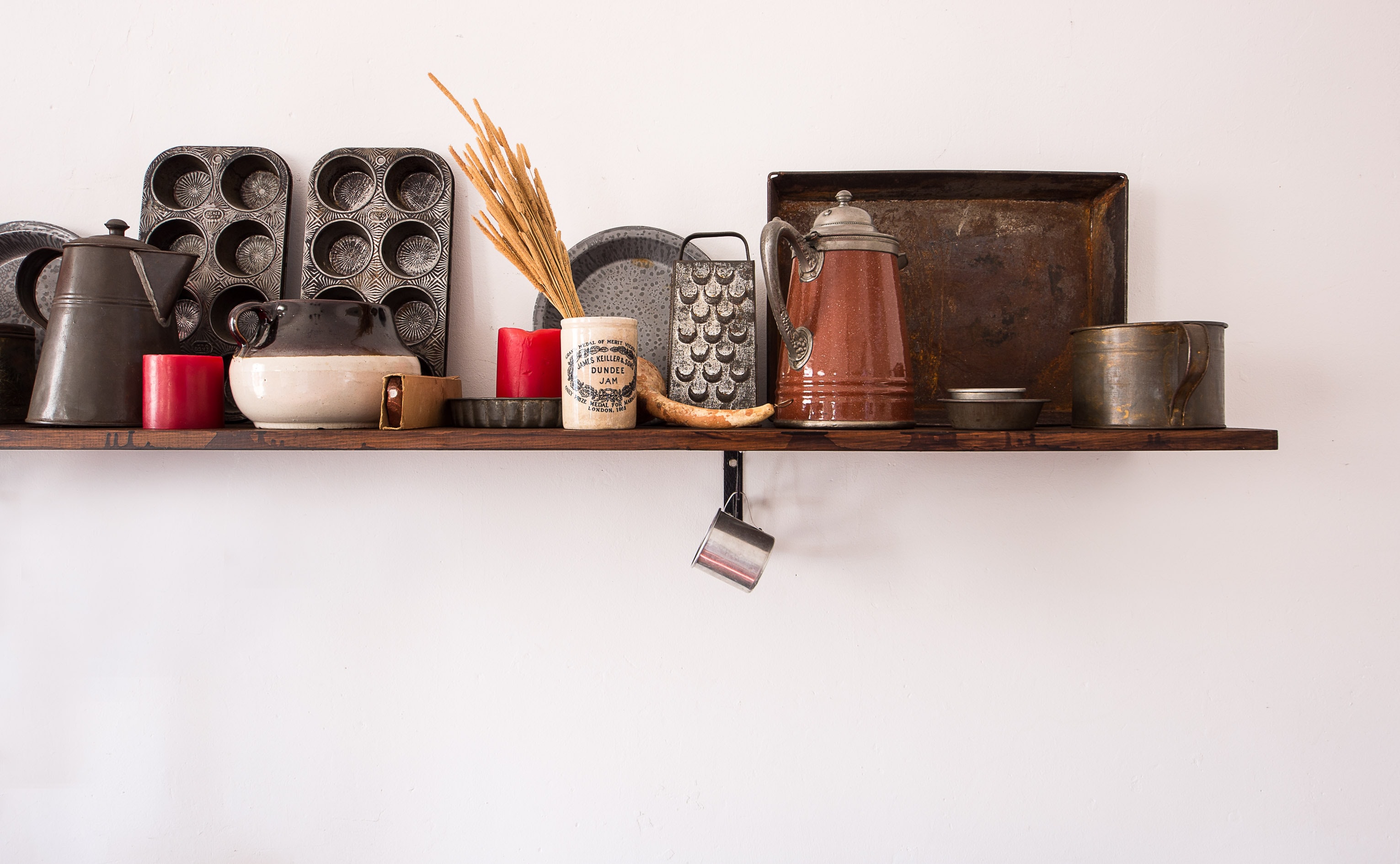 Ilustrasi Alat Masak (sumber gambar Unsplash/William)