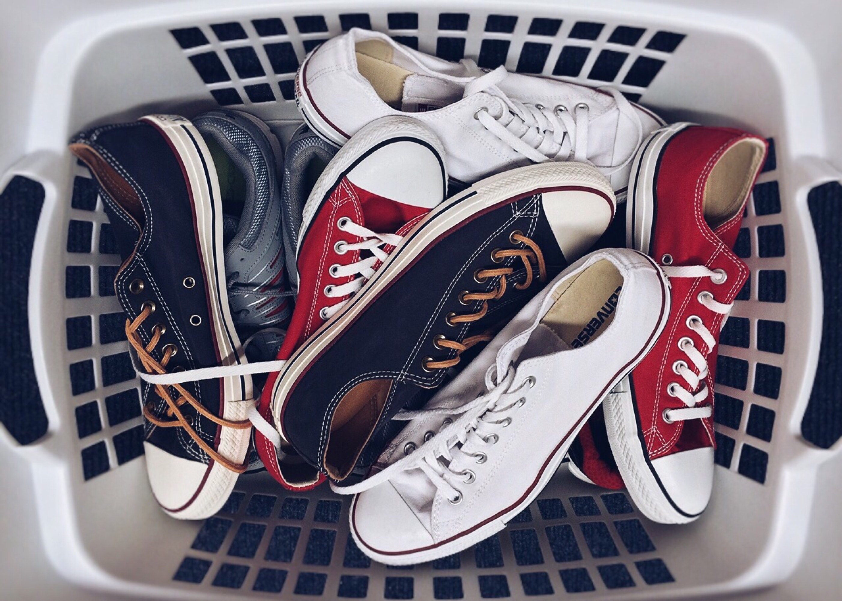 Ilustrasi sepatu. (Sumber gambar: Pexels/Pixabay)
