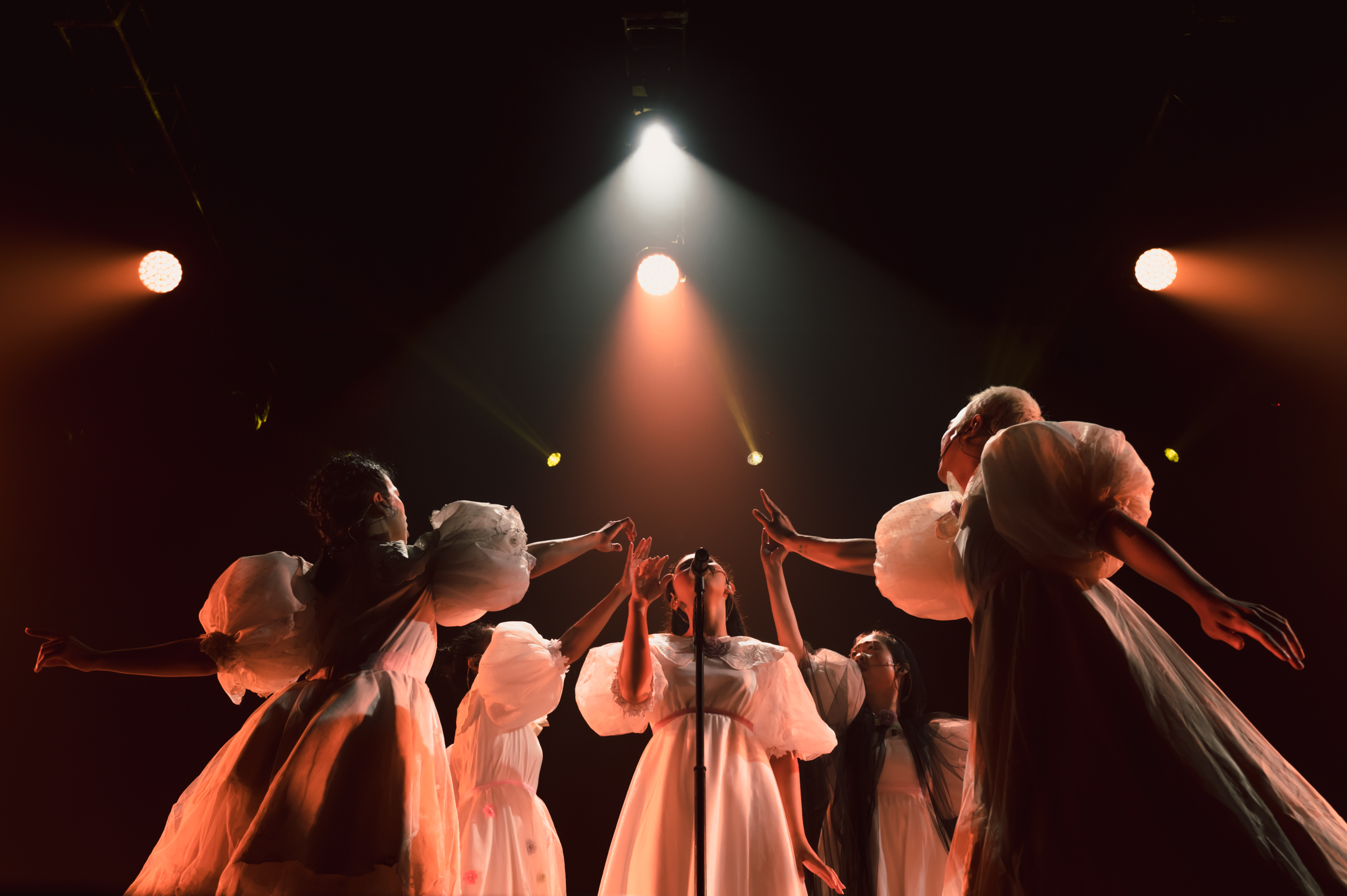 Konser tunggal Nadin Amizah (Sumber gambar: Creathink Publicist)