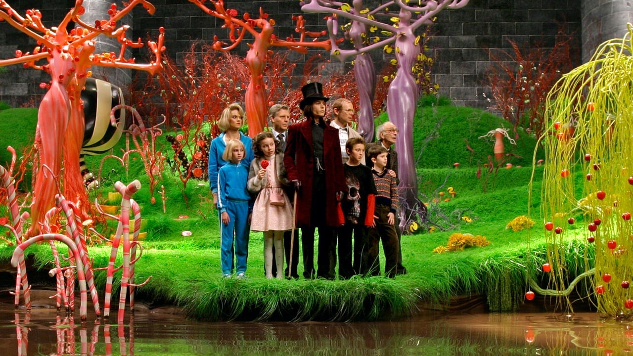 Charlie and The Chocolate Factory. (Sumber gambar: Warner Bros.)