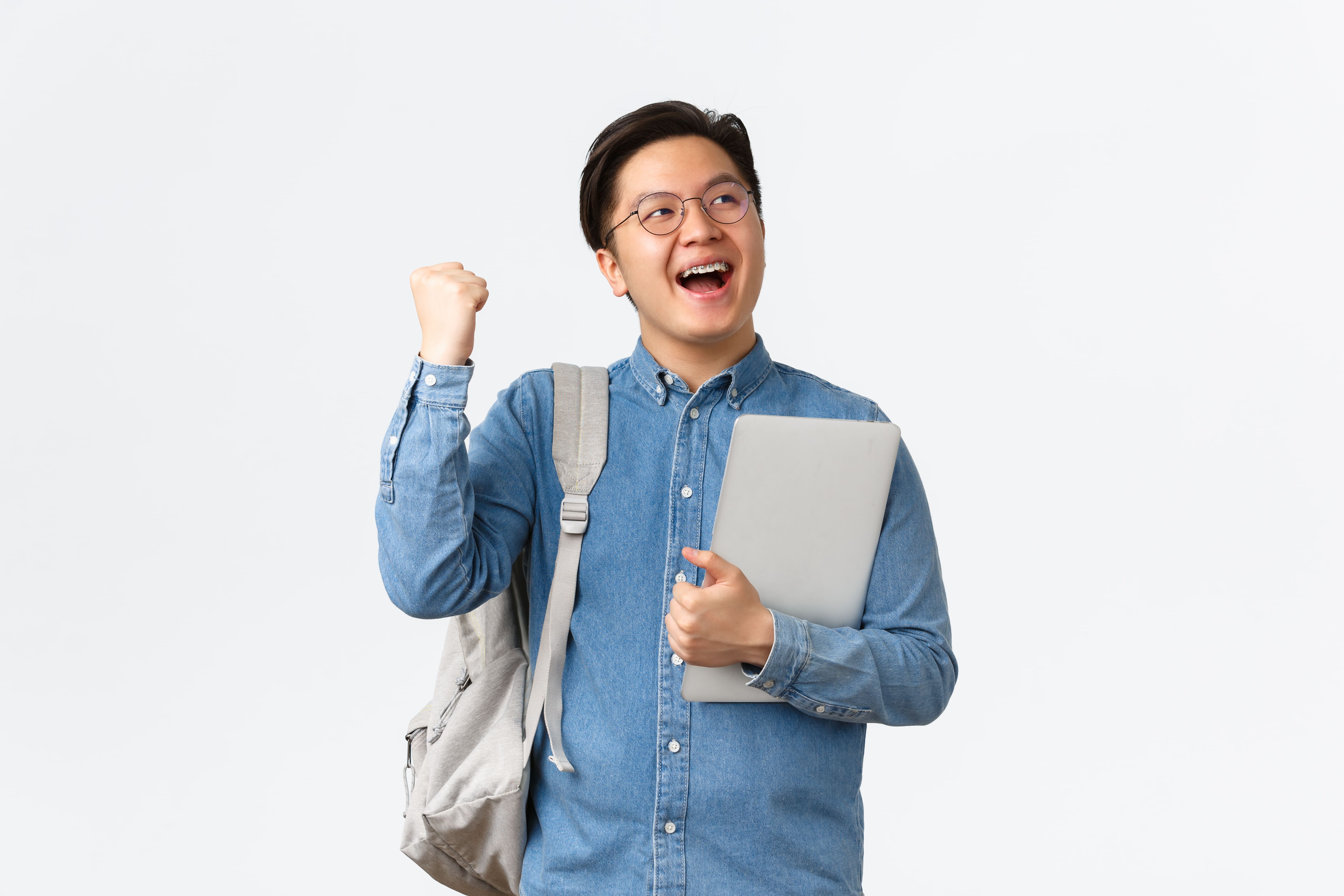 Ilustrasi mahasiswa (Sumber gambar: Freepik)