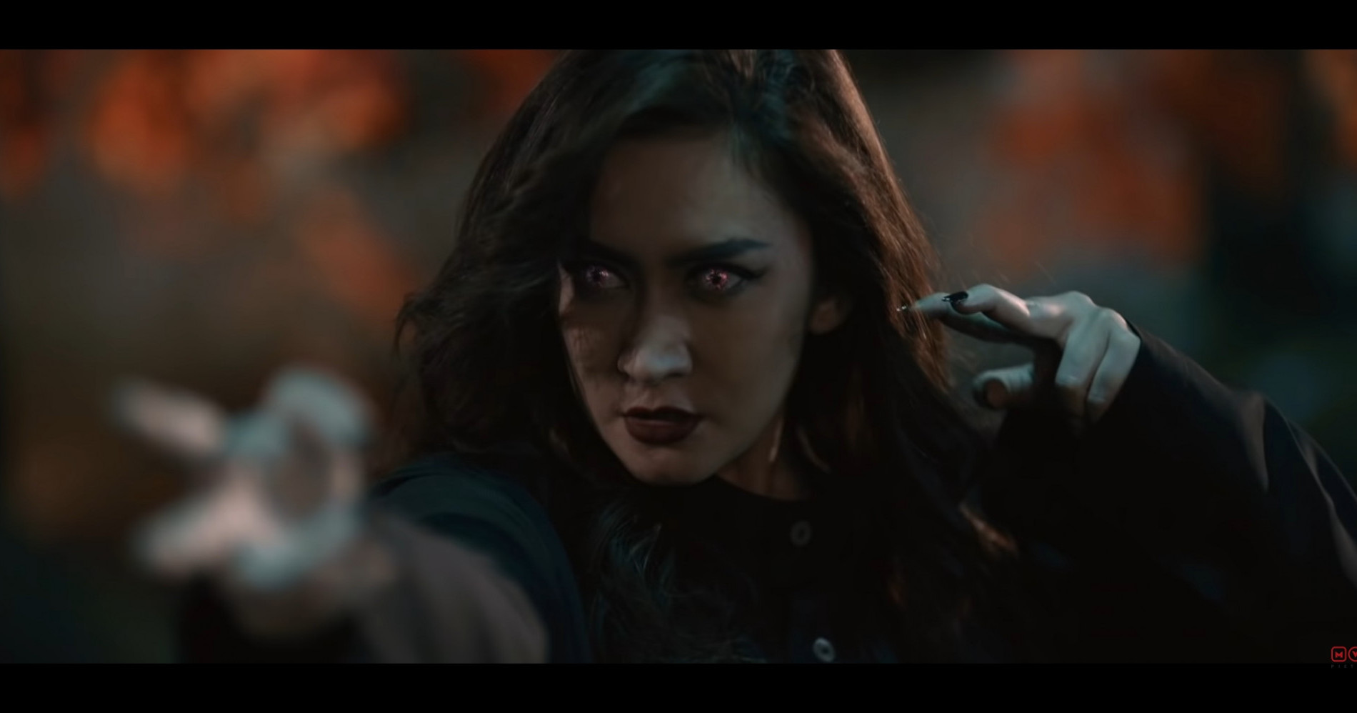 Cuplikan film Kuntilanak 3 (Sumber gambar: tangkapan layar MVP Picture)