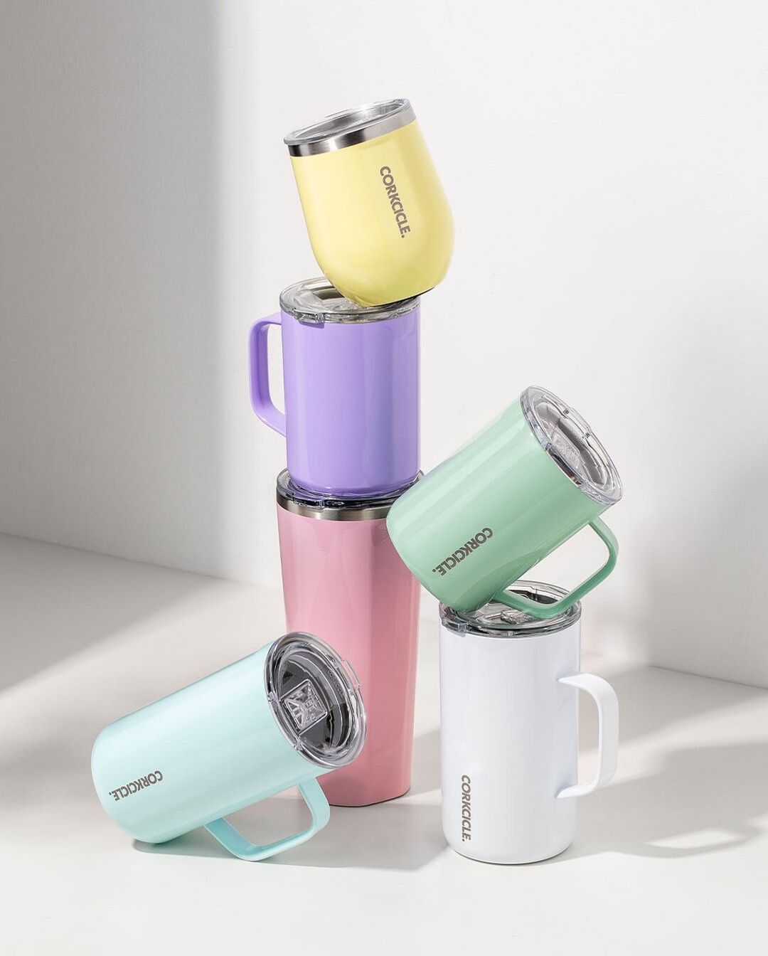 Gelas Corkcicle (Sumber gambar: Corkcicle)