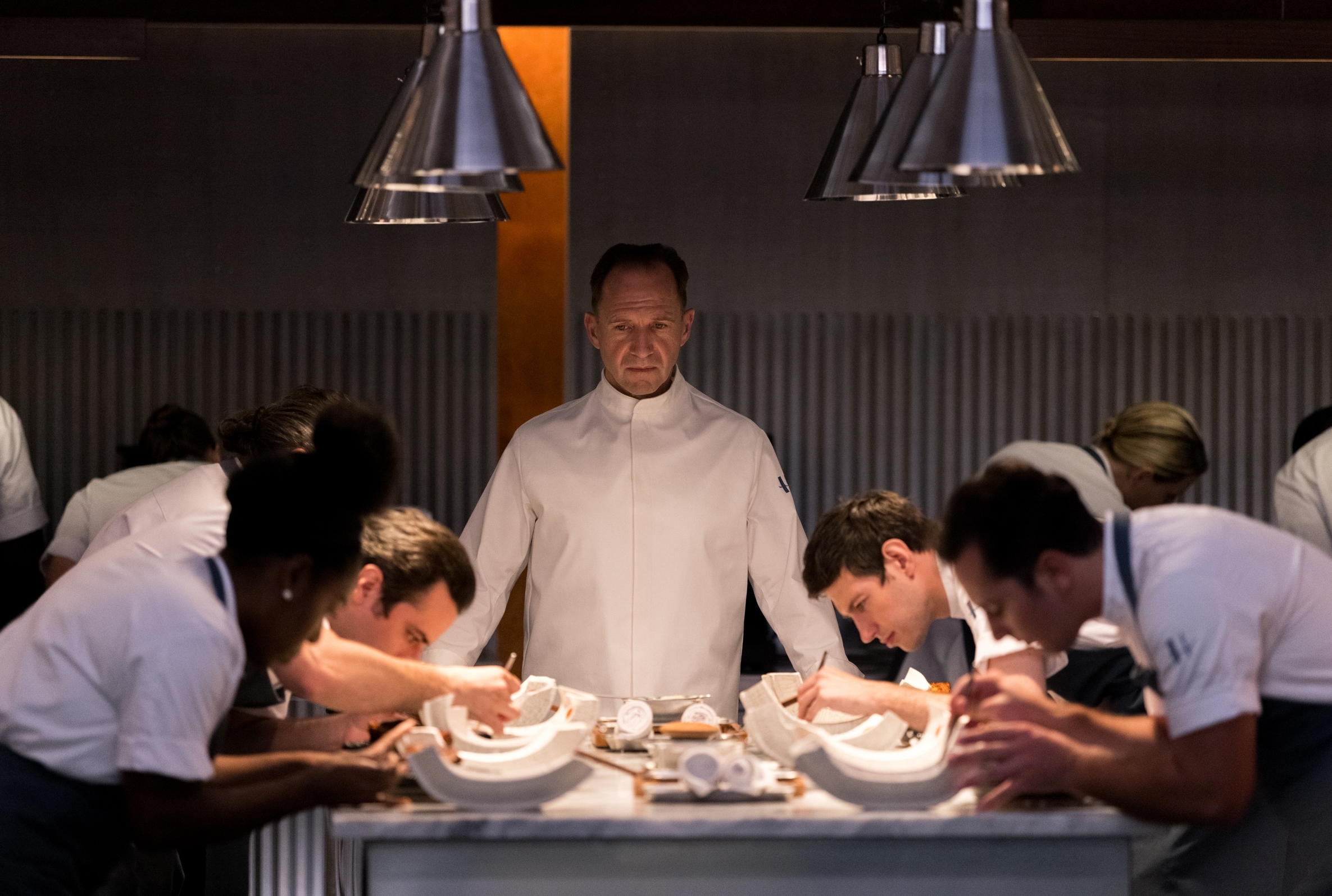 Cuplikan film The Menu (Sumber gambar: Disney+ Hotstar)
