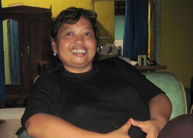 Siti Dyah Sujirah Atau Sipon (Sumber gambar: Solopos)