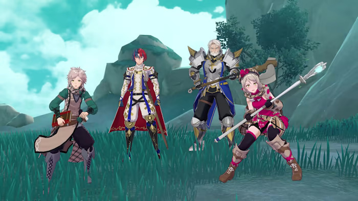 Fire Emblem Engage (Sumber gambar: Nintendo)