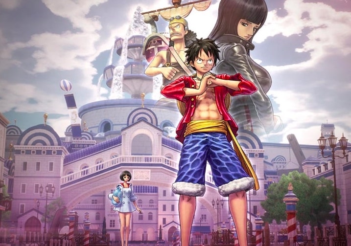 One Piece Odyseyy (Sumber gambar: Bandainamcoent)