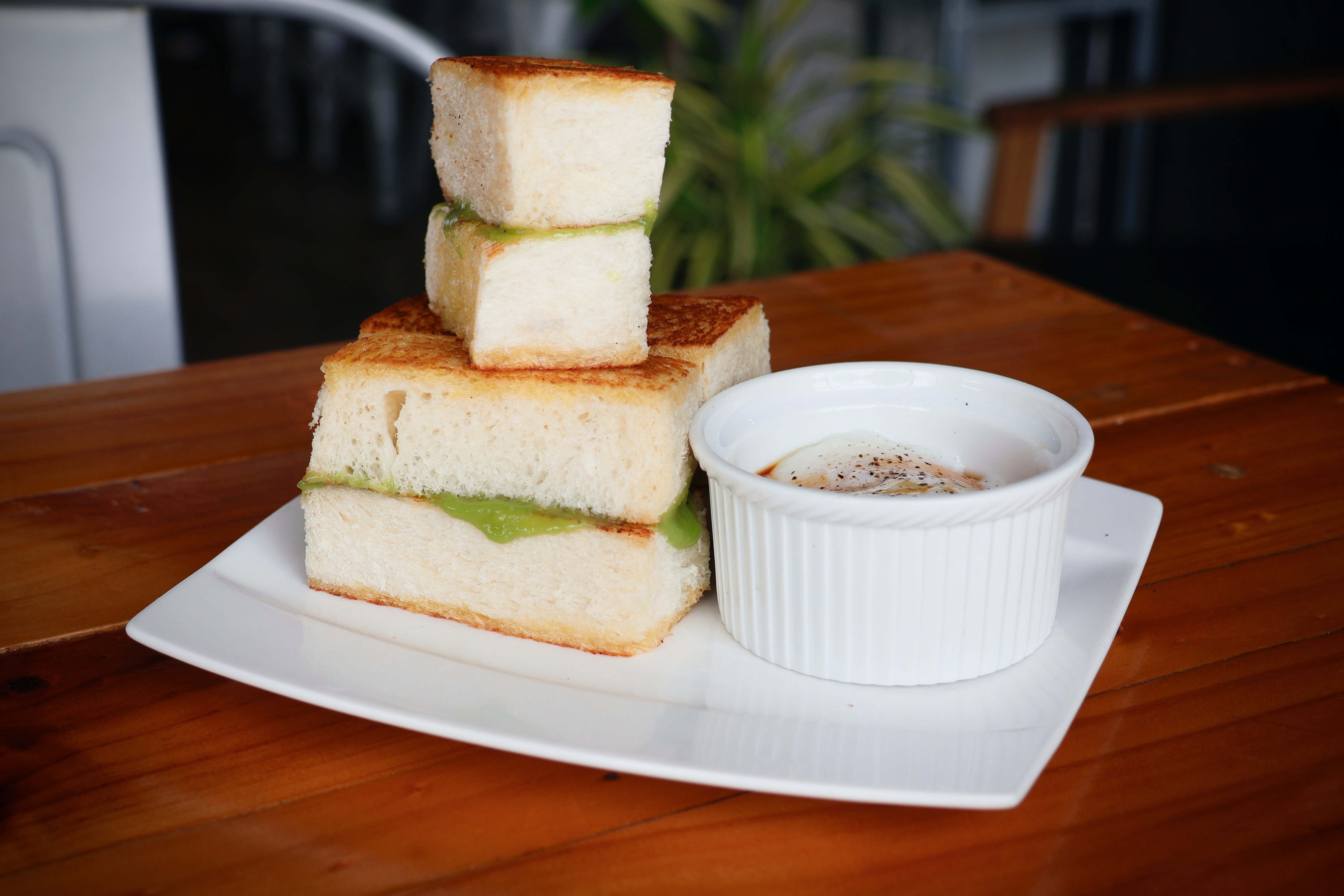 Kaya Toast (Sumber gambar: You Le/Unsplash)