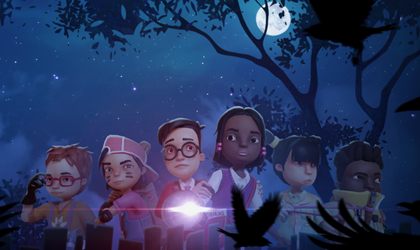 Secret Neighbor (Sumber gambar: Secret Neighbor)