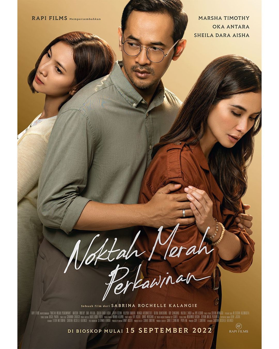 n film Noktah Merah Perkawinan (Sumber gambar: Rapi Films)
