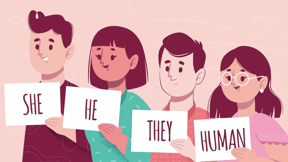 Ilustrasi gender. (Sumber gambar : Freepik/Pikisuperstar)