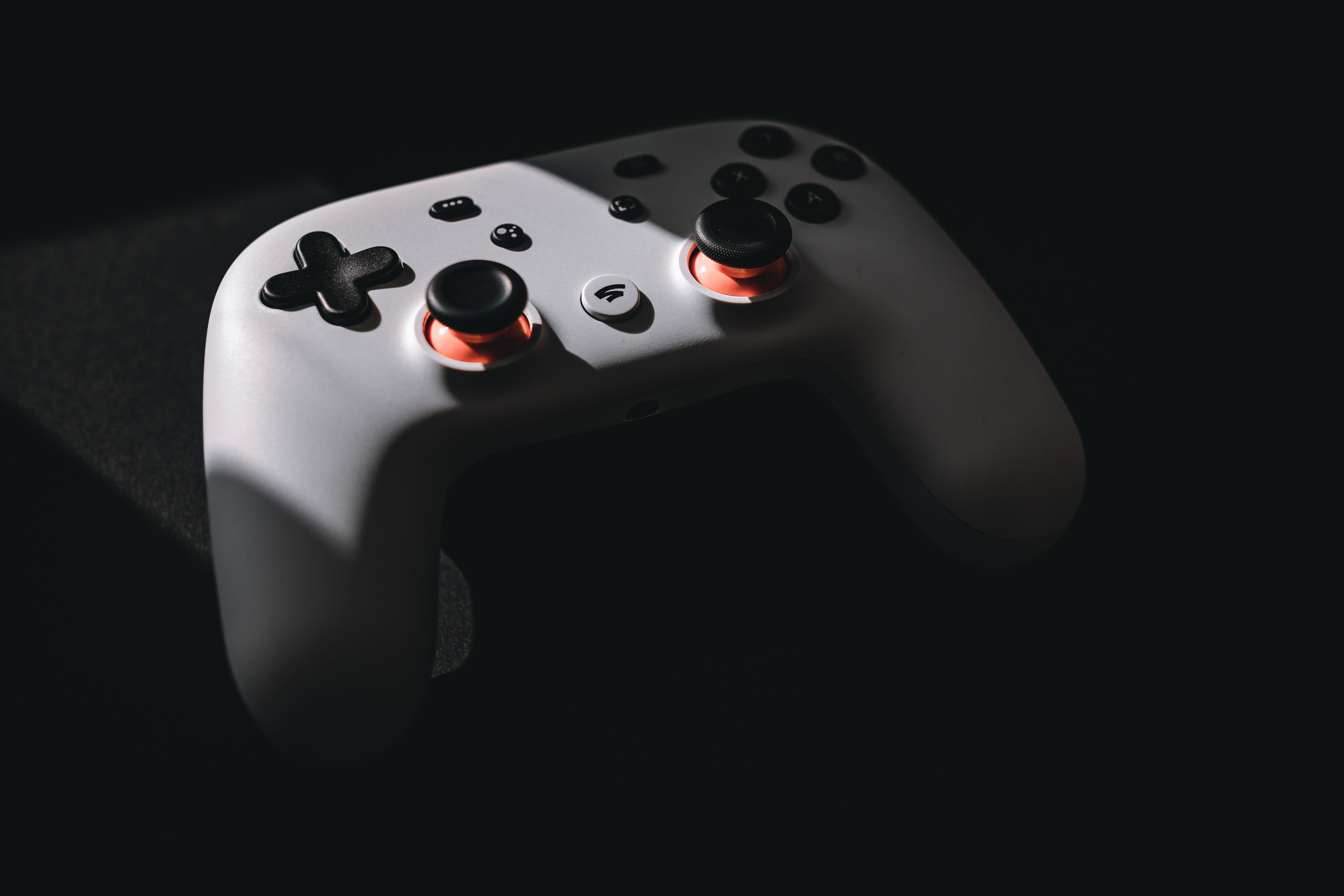 Konsol Stadia (Sumber gambar: Moisez Gonzales/Unsplash)