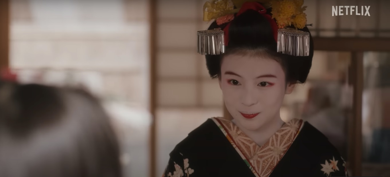 Trailer The Makanai: Cooking for the Maiko House (Sumber gambar: Youtube/Netflix)