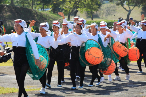 Jeju Haenyeo Festival (Sumber gambar: Ijto)