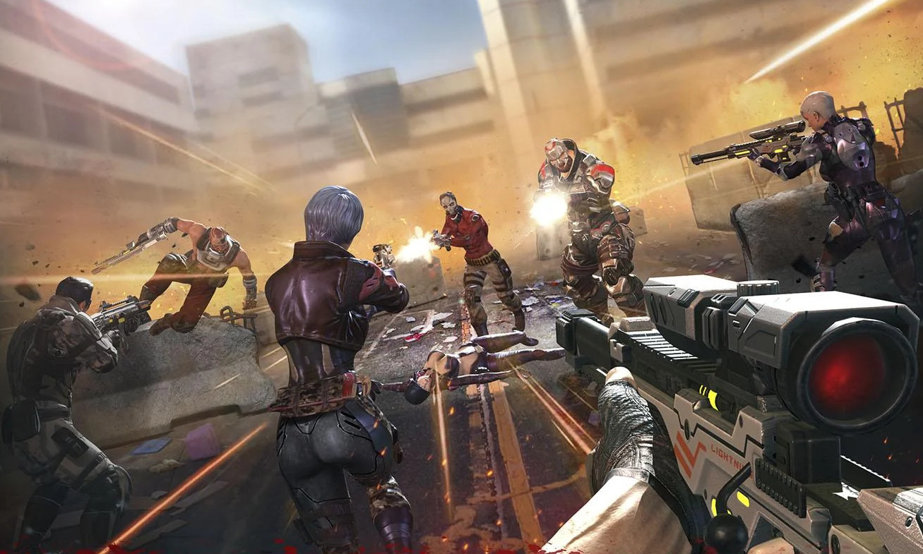 Dead Warfare (Sumber gambar: Dead Warfare)
