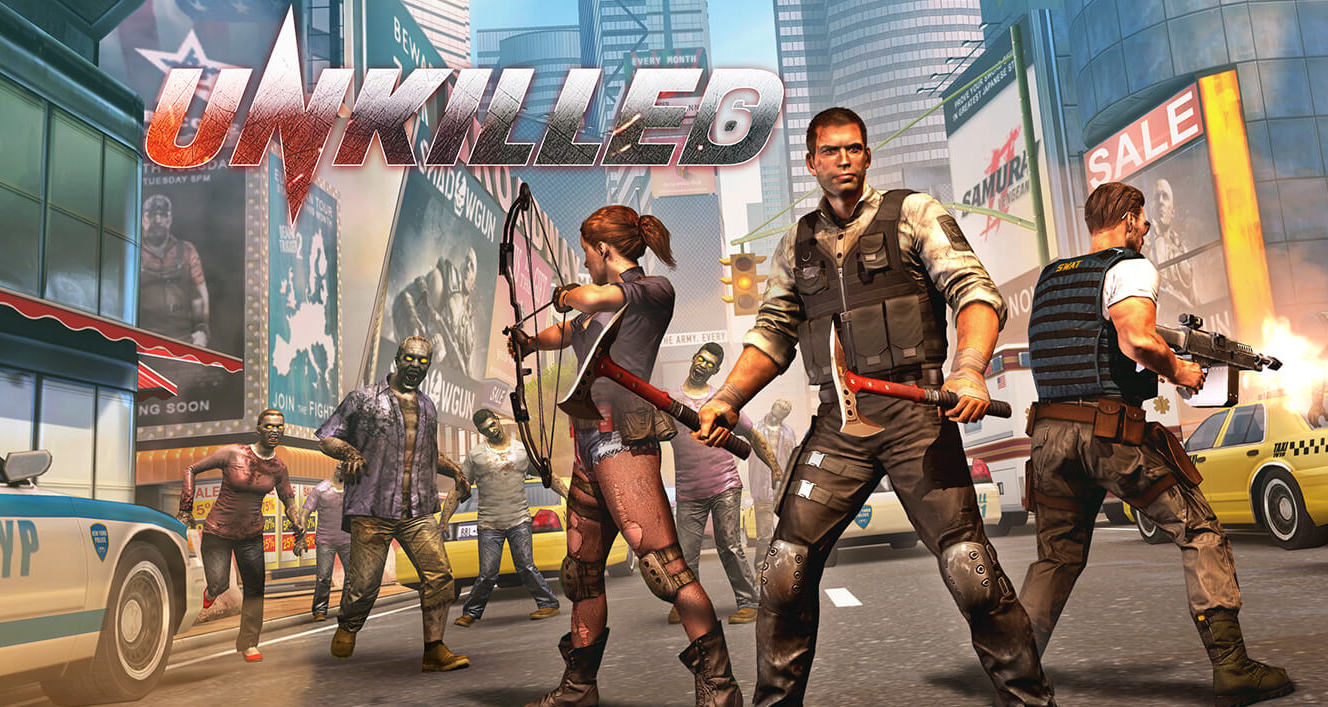 UNKILLED (Sumber gambar: UNKILLED)