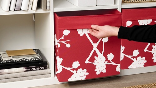 Organizer (Sumber gambar : IKEA)