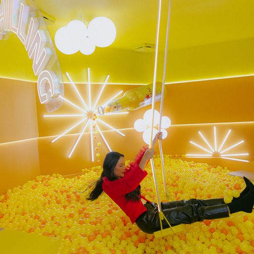 Bintang Crystal Chill Museuum. (Sumber foto: Bintang Crystal)
