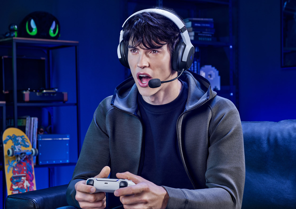 Razer Kaira Series (Sumber gambar: Razer)