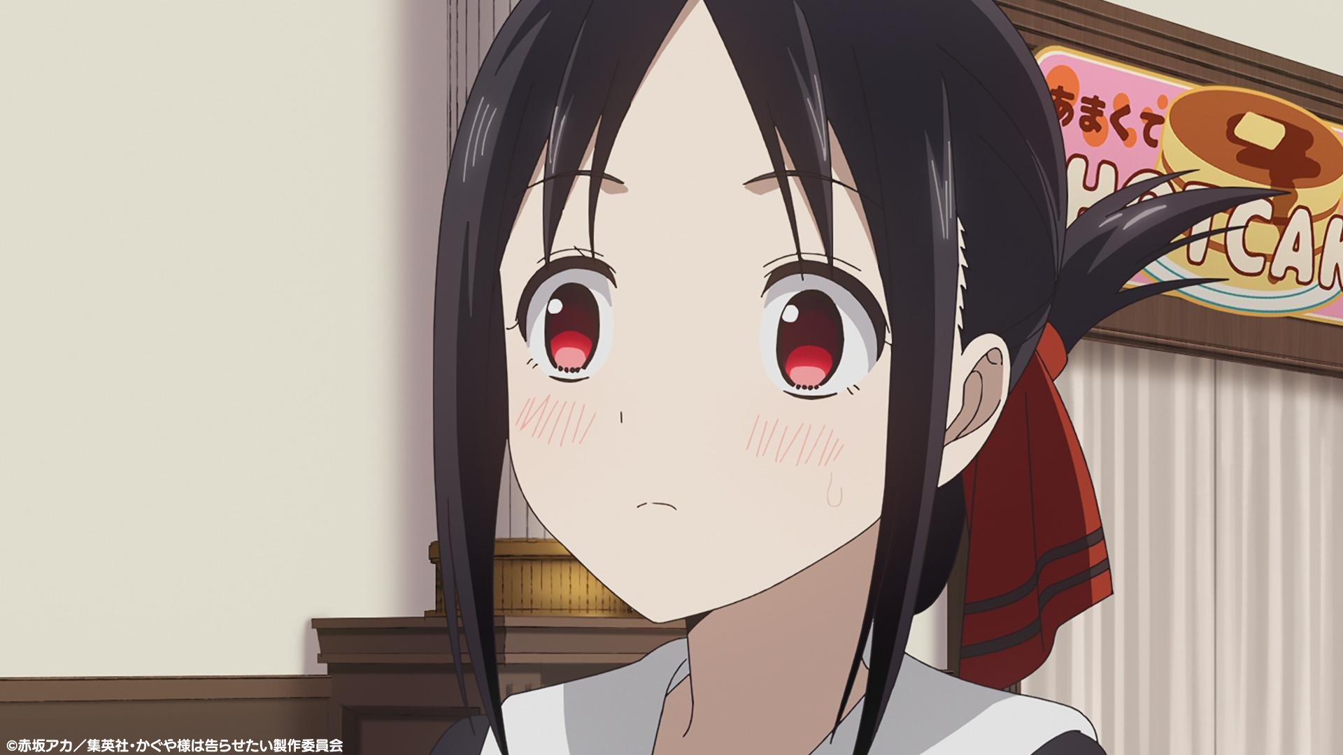 Kaguya-sama: Love is War (Sumber gambar: Twitter.com/Loveiswarportal)