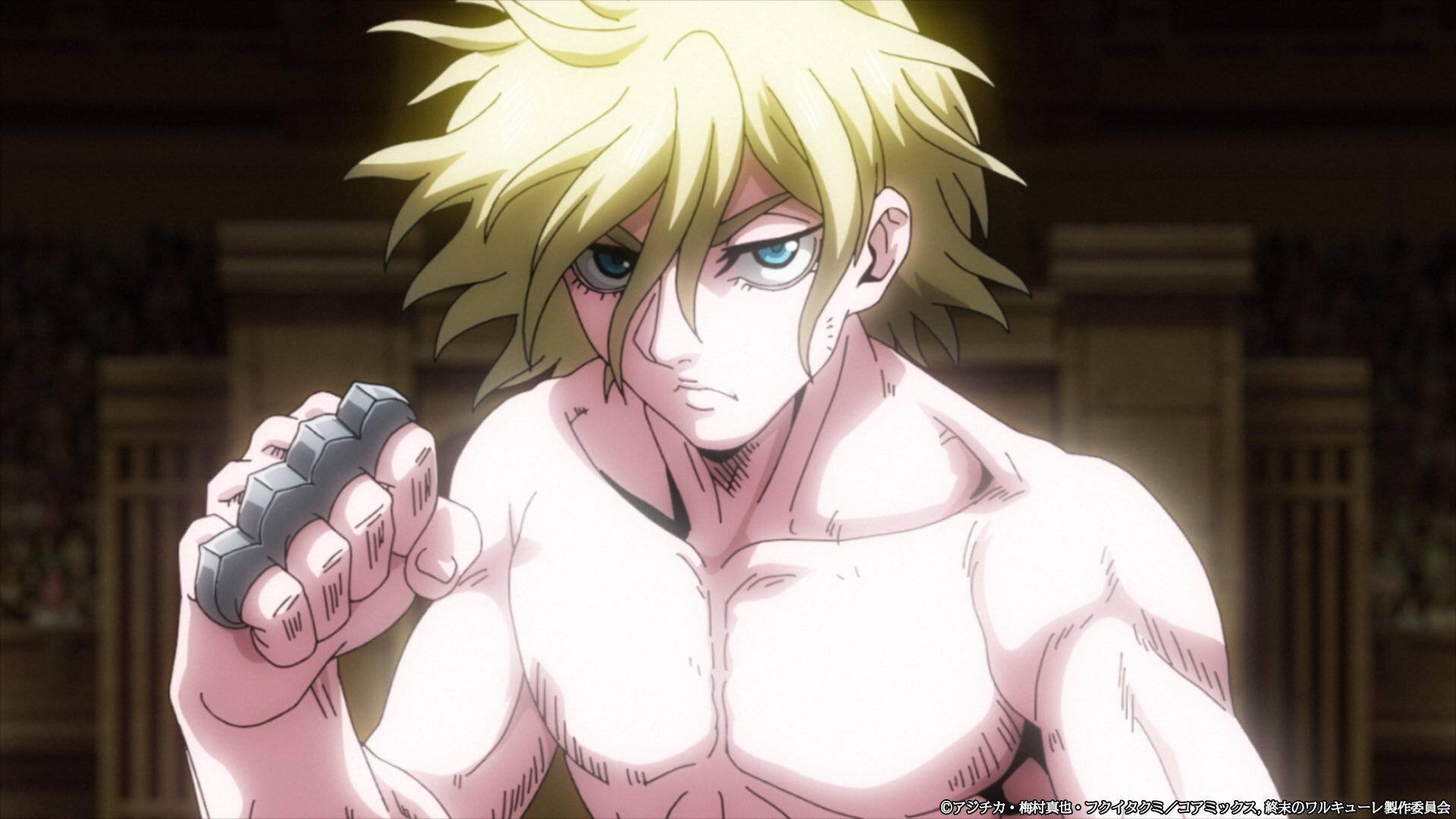 Adam (Sumber: Twitter Record of Ragnarok)
