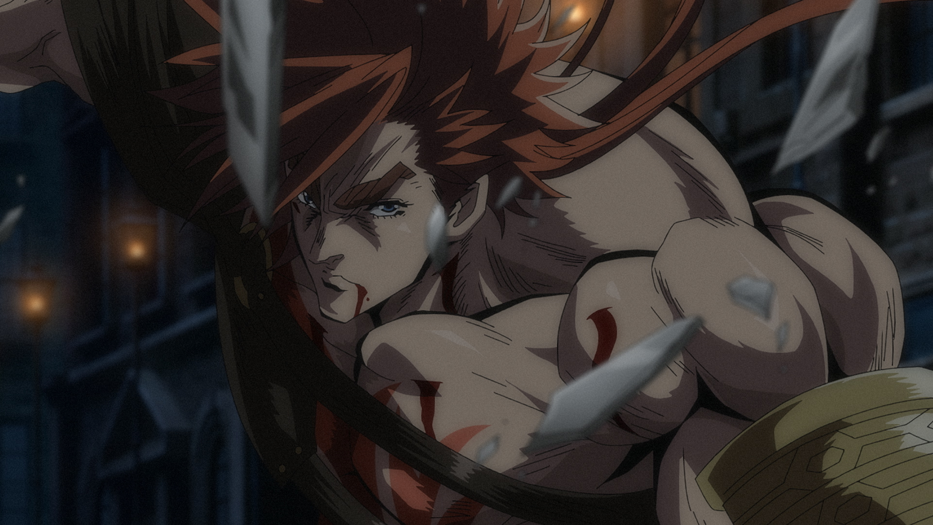 Hercules (Sumber: Twitter Record of Ragnarok)