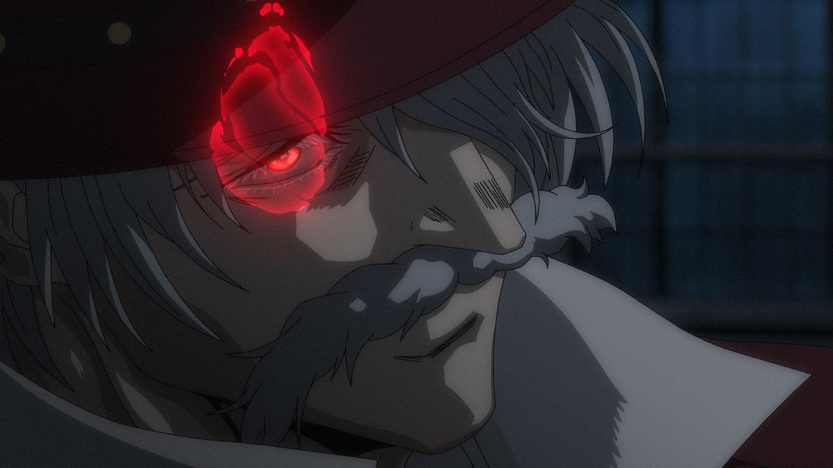 Jack thr Ripper (Sumber: Twitter Record of Ragnarok)