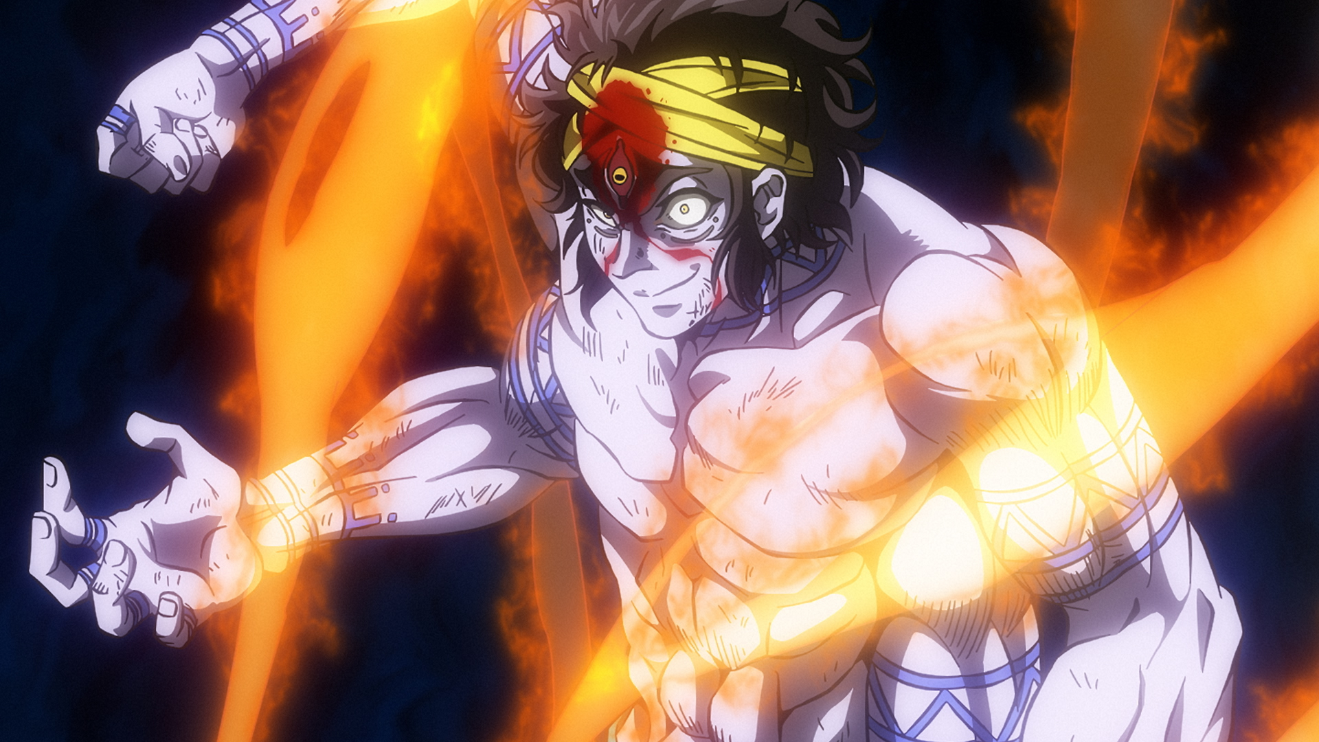 Shiva (Sumber: Twitter Record of Ragnarok)