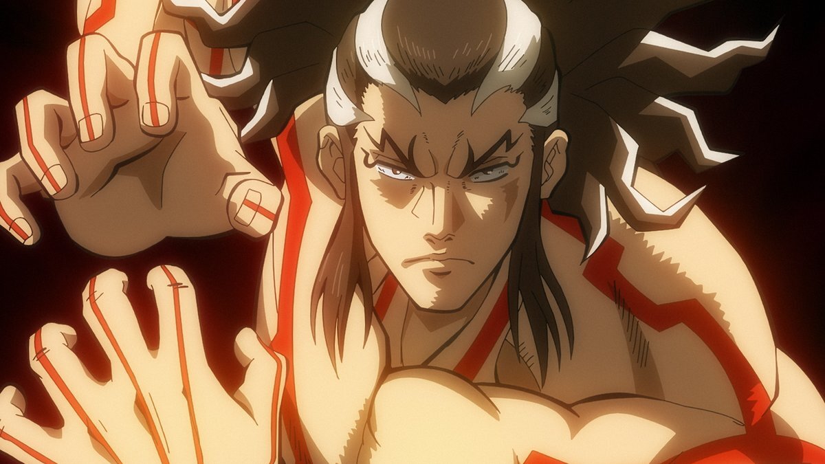 Raiden (Sumber: Twitter Record of Ragnarok)