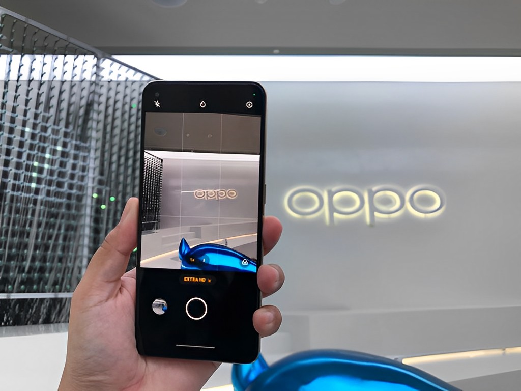 OPPO Reno8 T Series (Sumber gambar: Indah Permata Hati/Hypeabis.id)