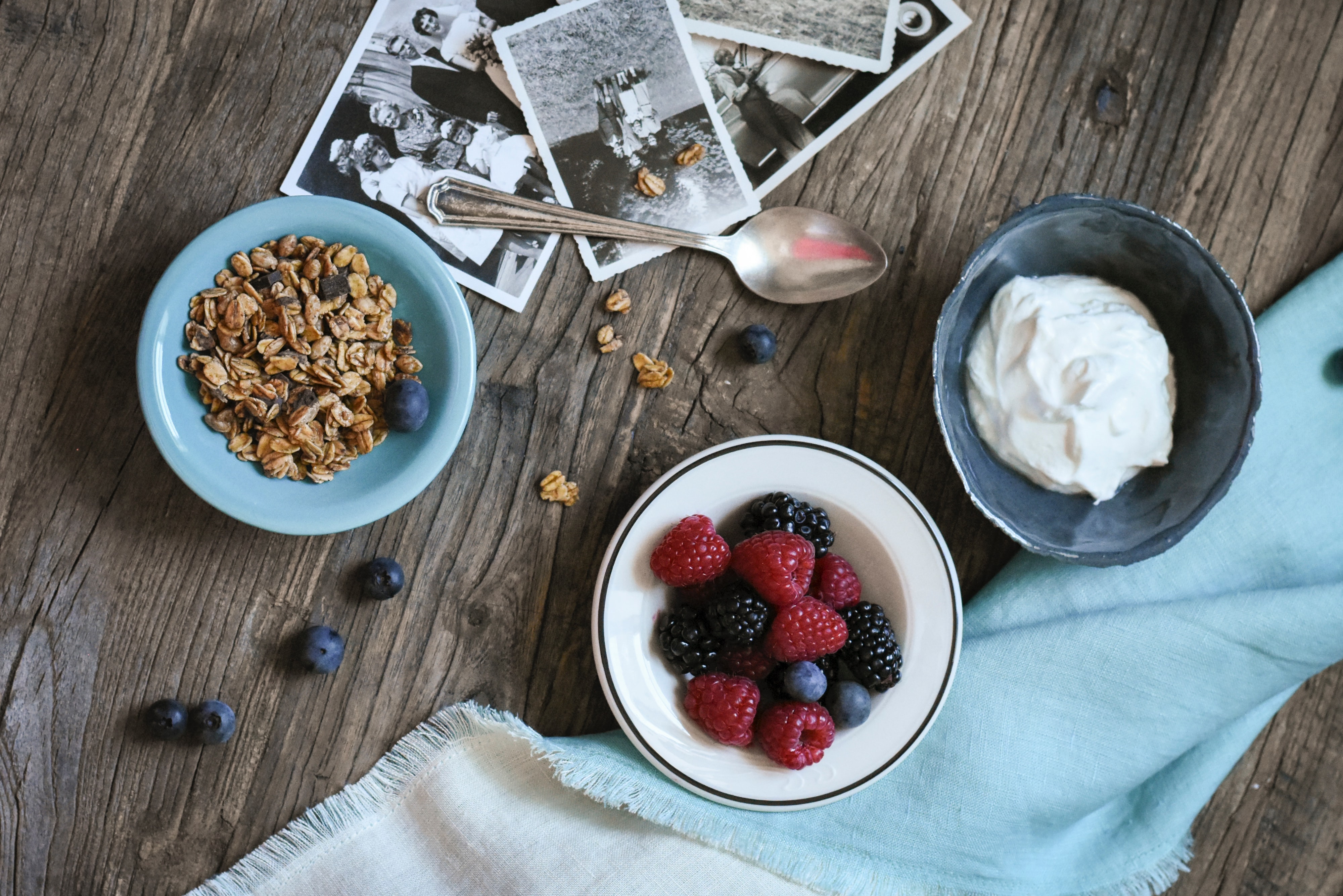 Ilustrasi menu sarapan (Sumber gambar: Drica Pinotti/Unsplash)