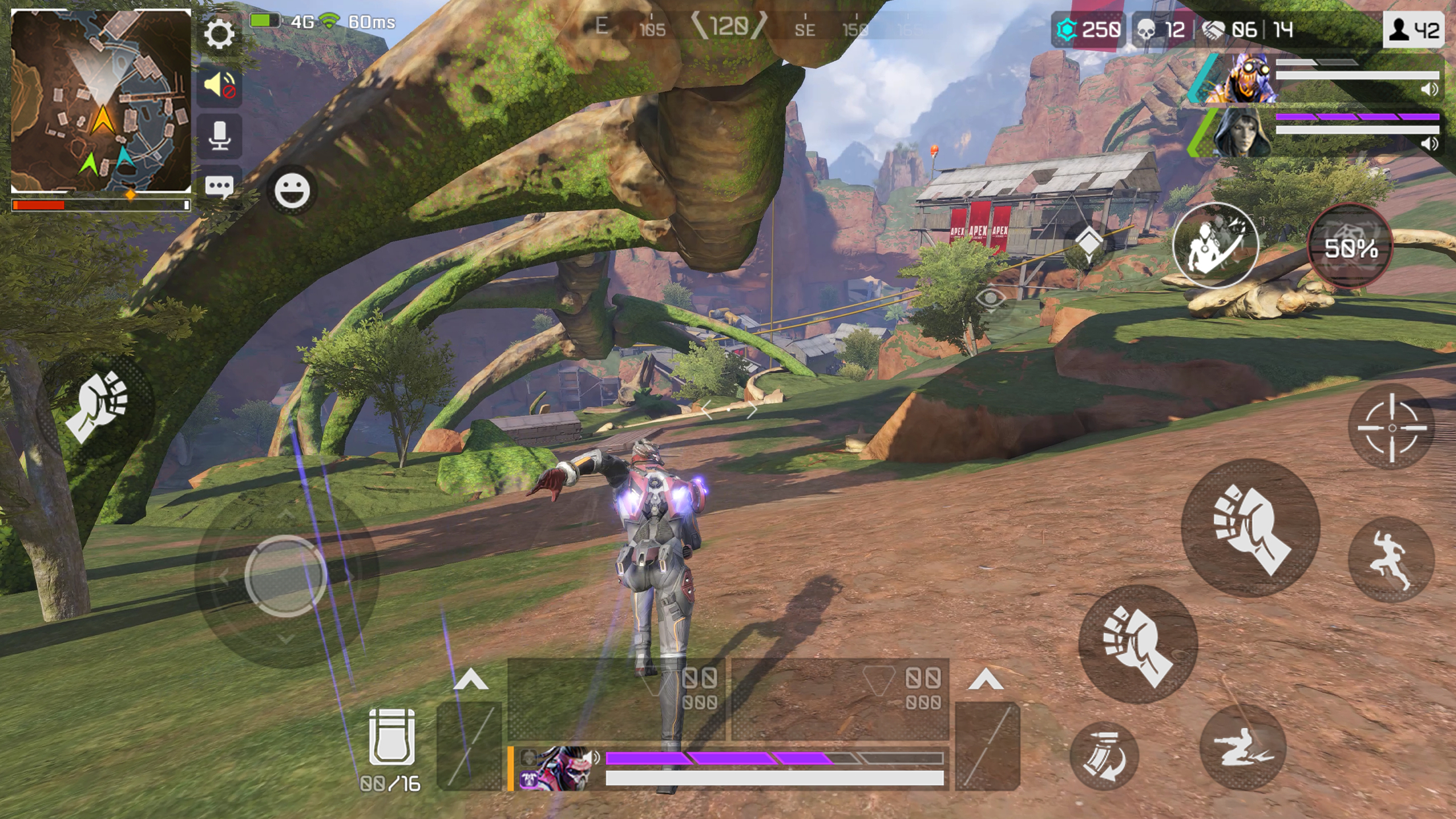 Apex Legends Mobile (Sumber gambar: Google Play Store)