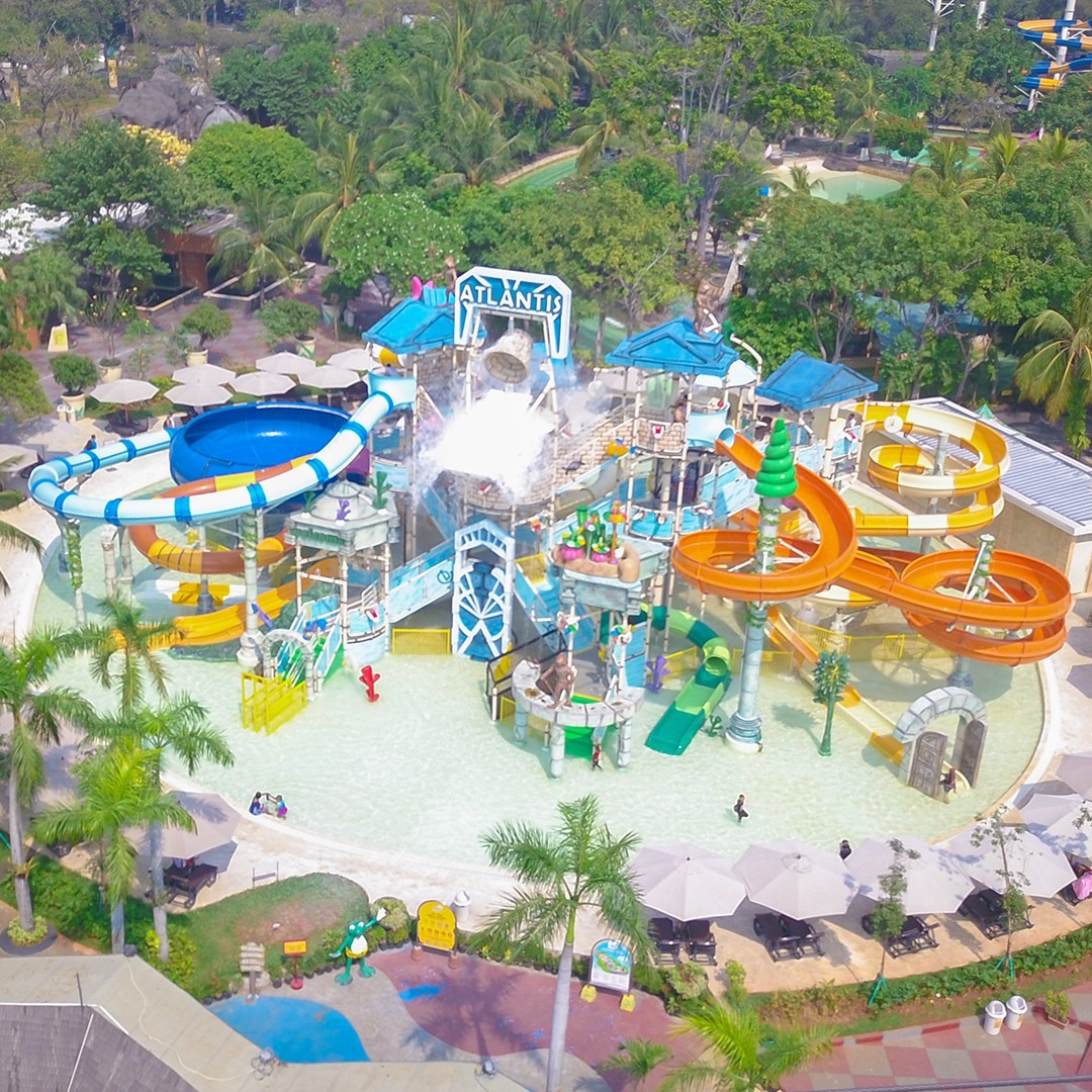 (Sumber: Atlantis Water Adventure)
