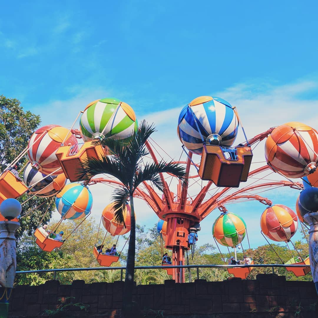 (Sumber: Ocean Dream Samudra Ancol)