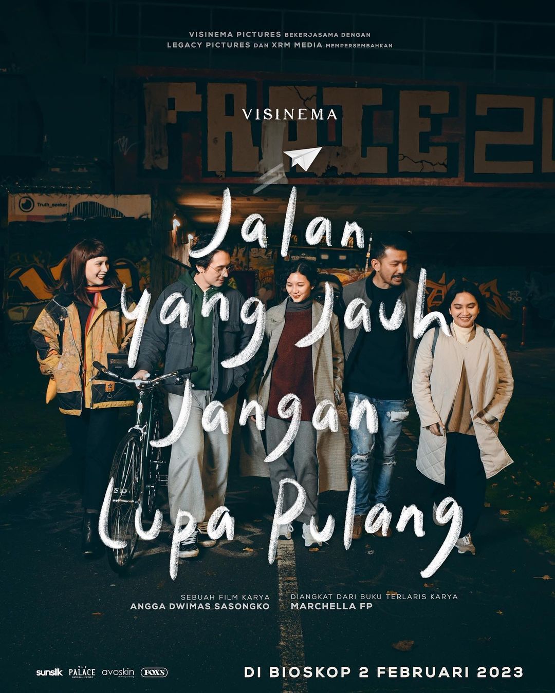 (Sumber: Visinema Pictures)