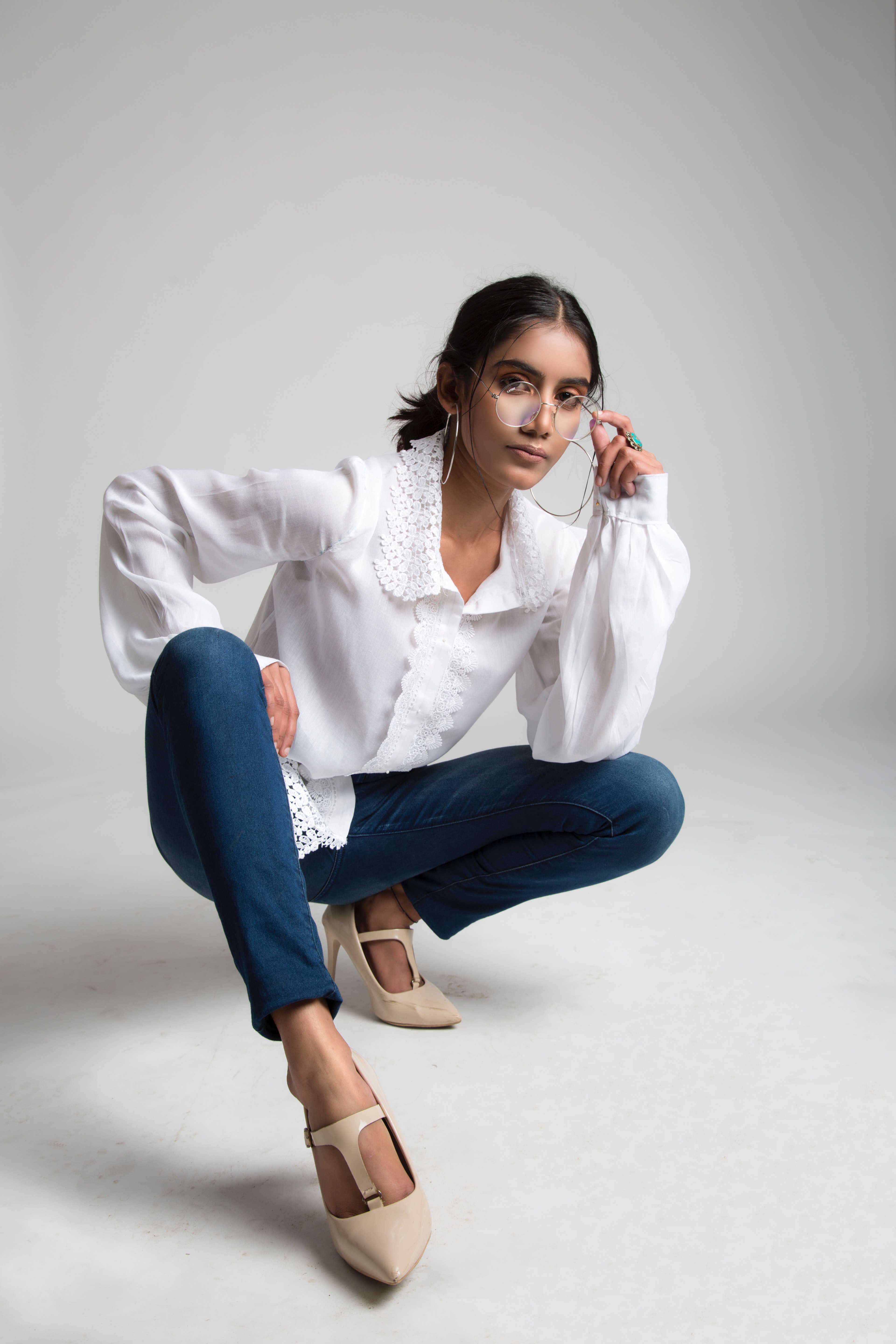 Balloon collar sleeves (Sumber gambar: Anubhaw Anand/Pexels)