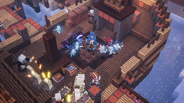 Minecraft (Sumber gambar: Steam)