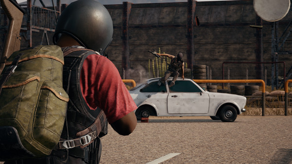 PUBG (Sumber gambar: Steam)