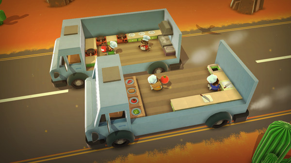 Overcooked (Sumber gambar: Steam)