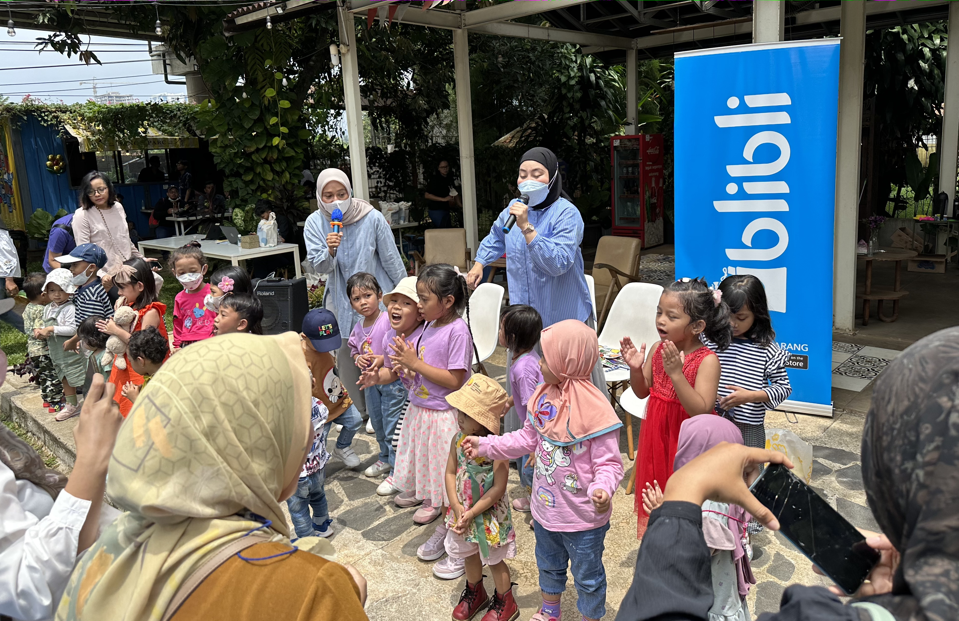 Program Playdate dari Blibli (Sumber gambar: Blibli)