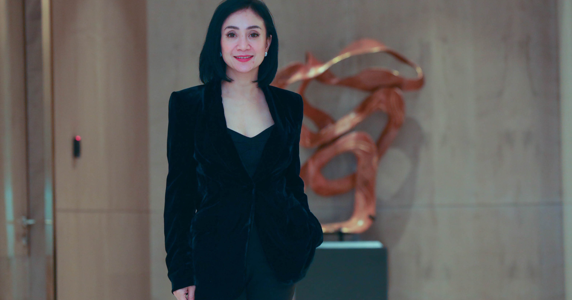 Kezia Nevi (Sumber gambar: Hypeabis/Himawan L Nugraha)