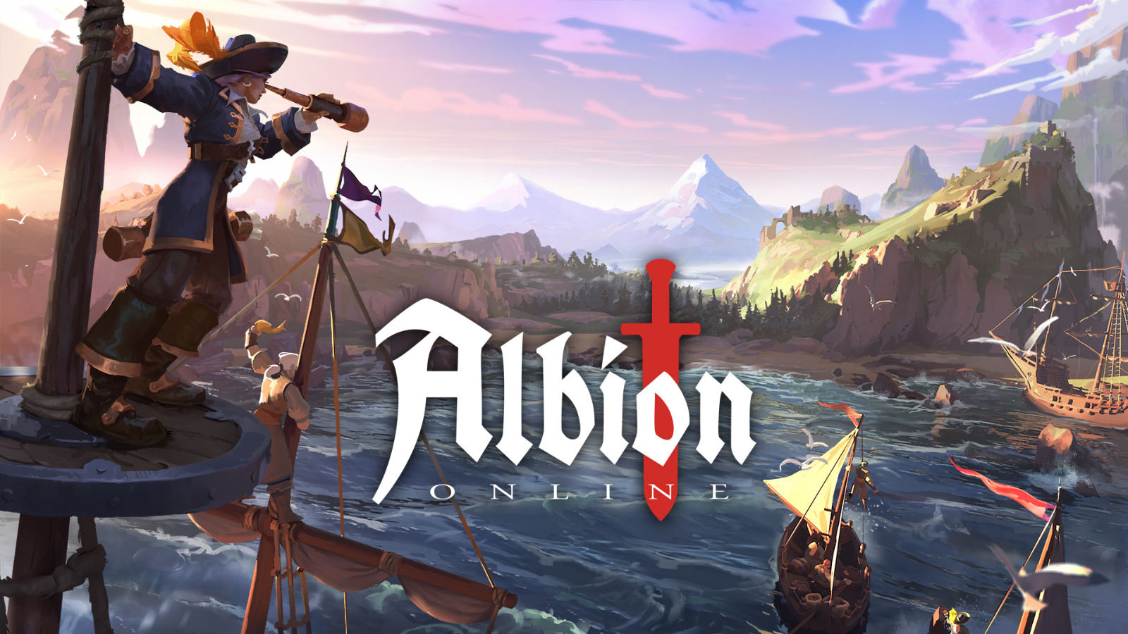 Albion Online (Sumber gambar: Albion Online)