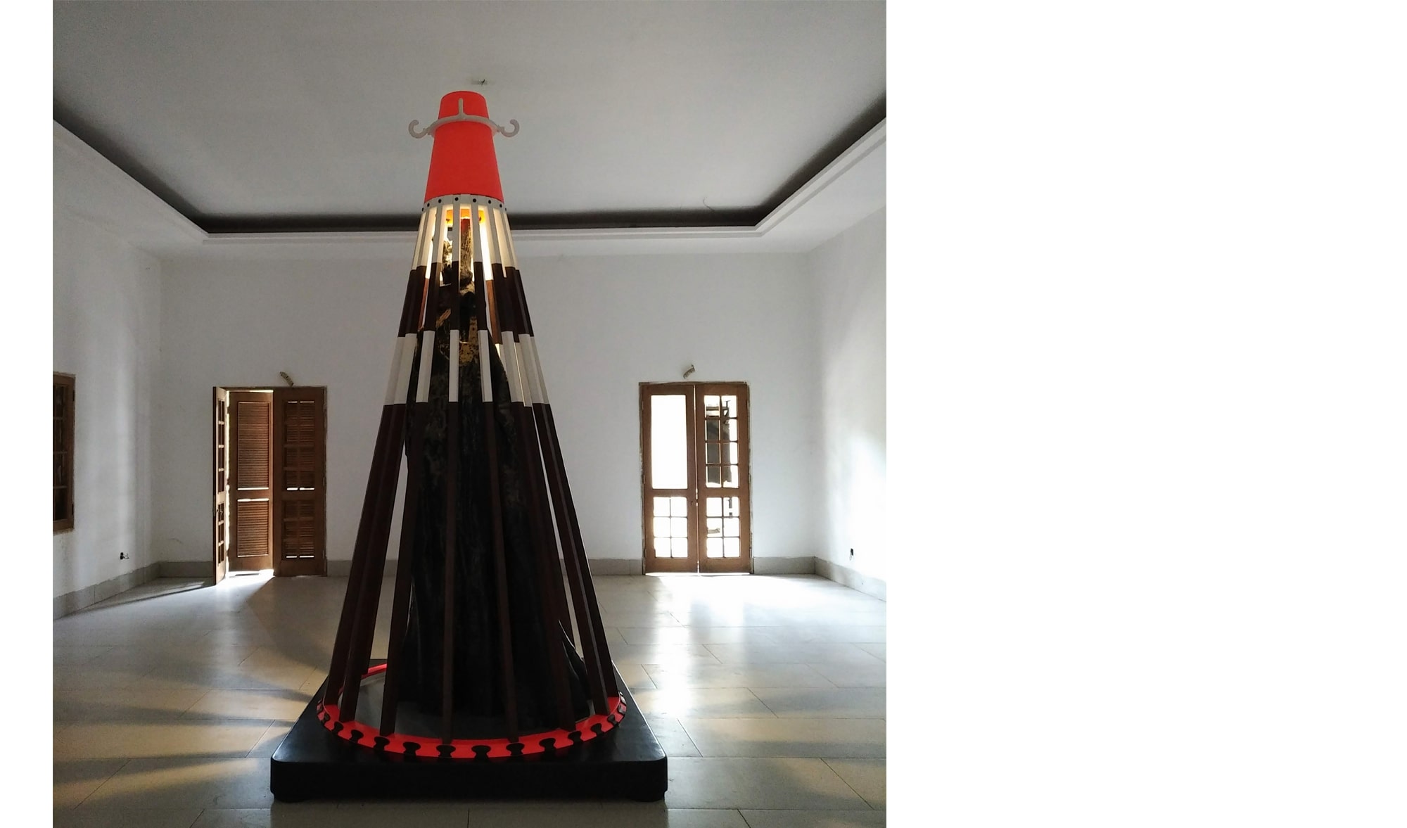 Modernity (sumber gambar Art Jakarta Gardens )